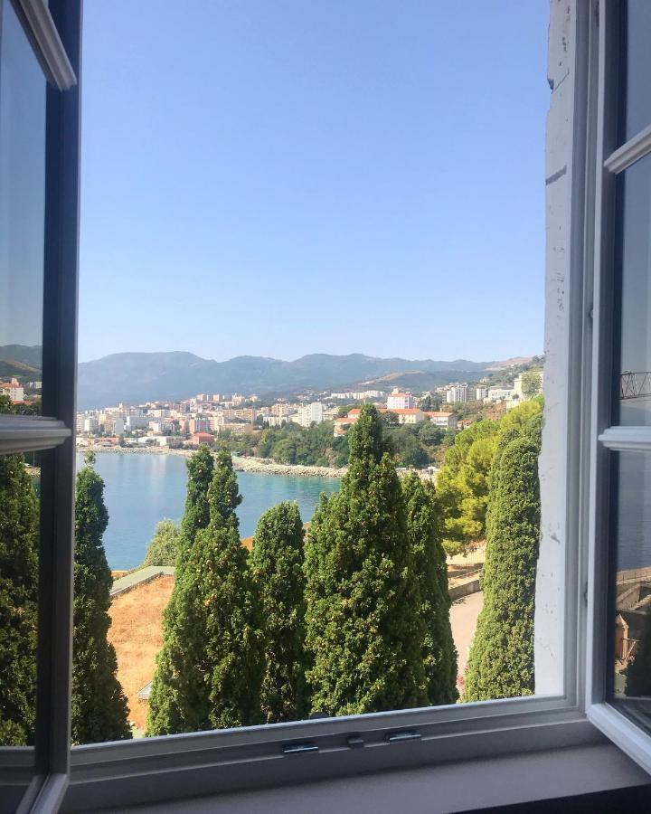 Ferienwohnung Casadella - A Signoria Citadelle Bastia  Exterior foto