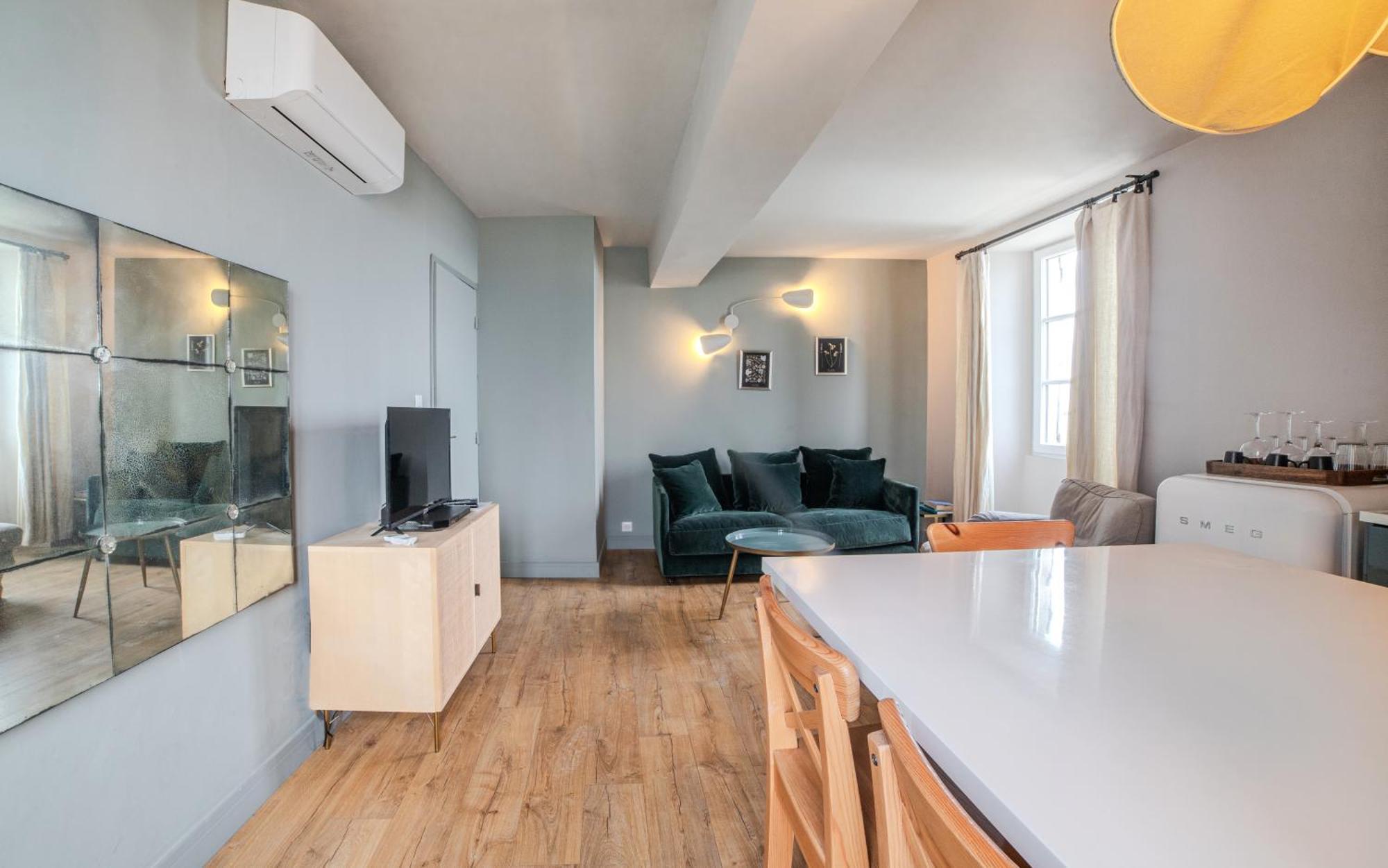 Ferienwohnung Casadella - A Signoria Citadelle Bastia  Exterior foto